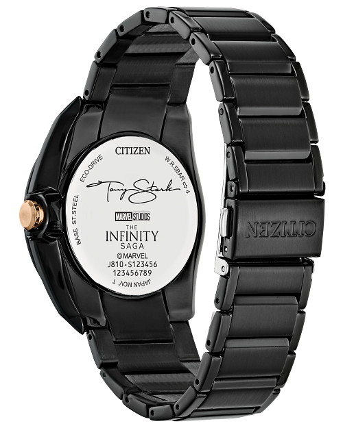 Tony stark watch discount citizen